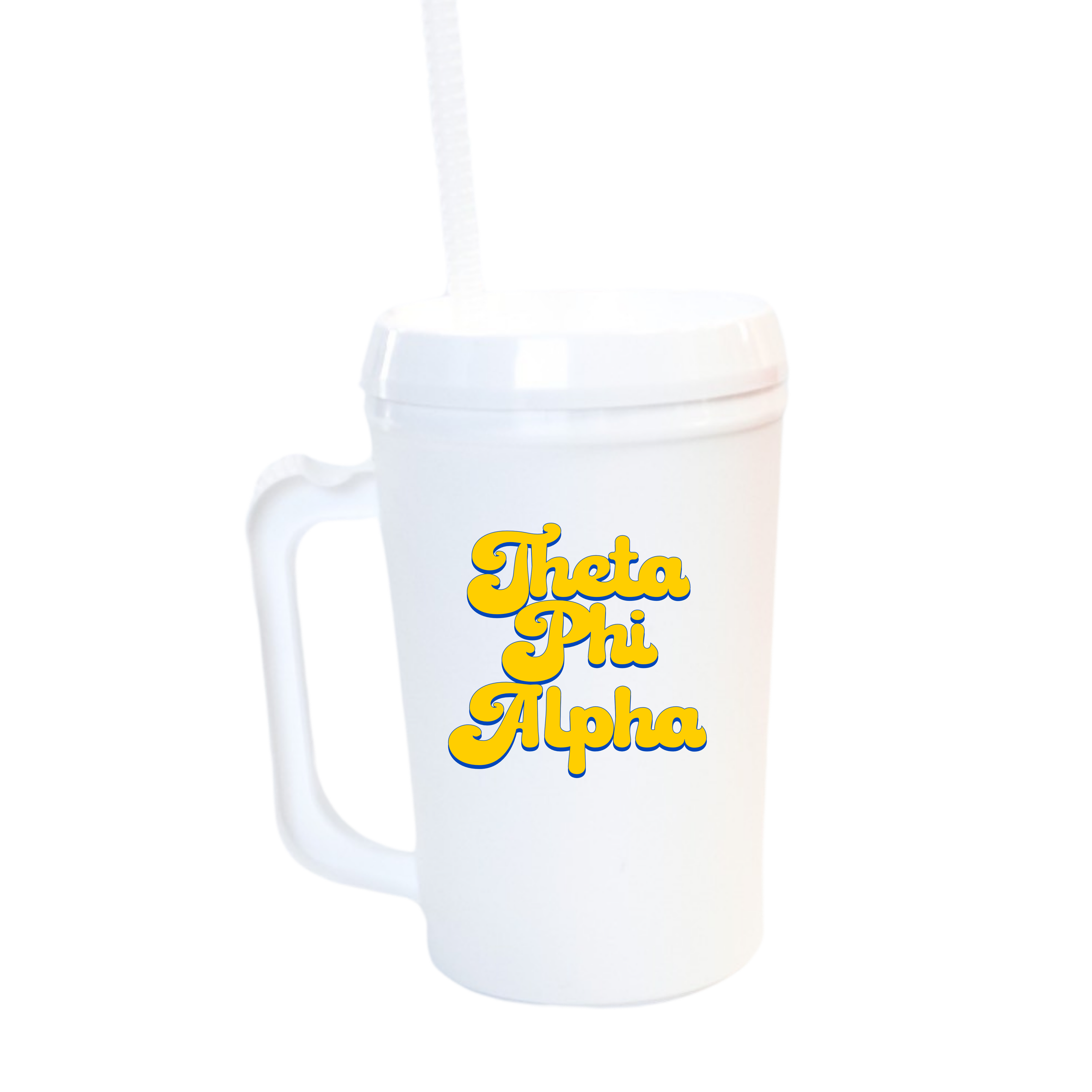 Sorority Legacy Mega Mug