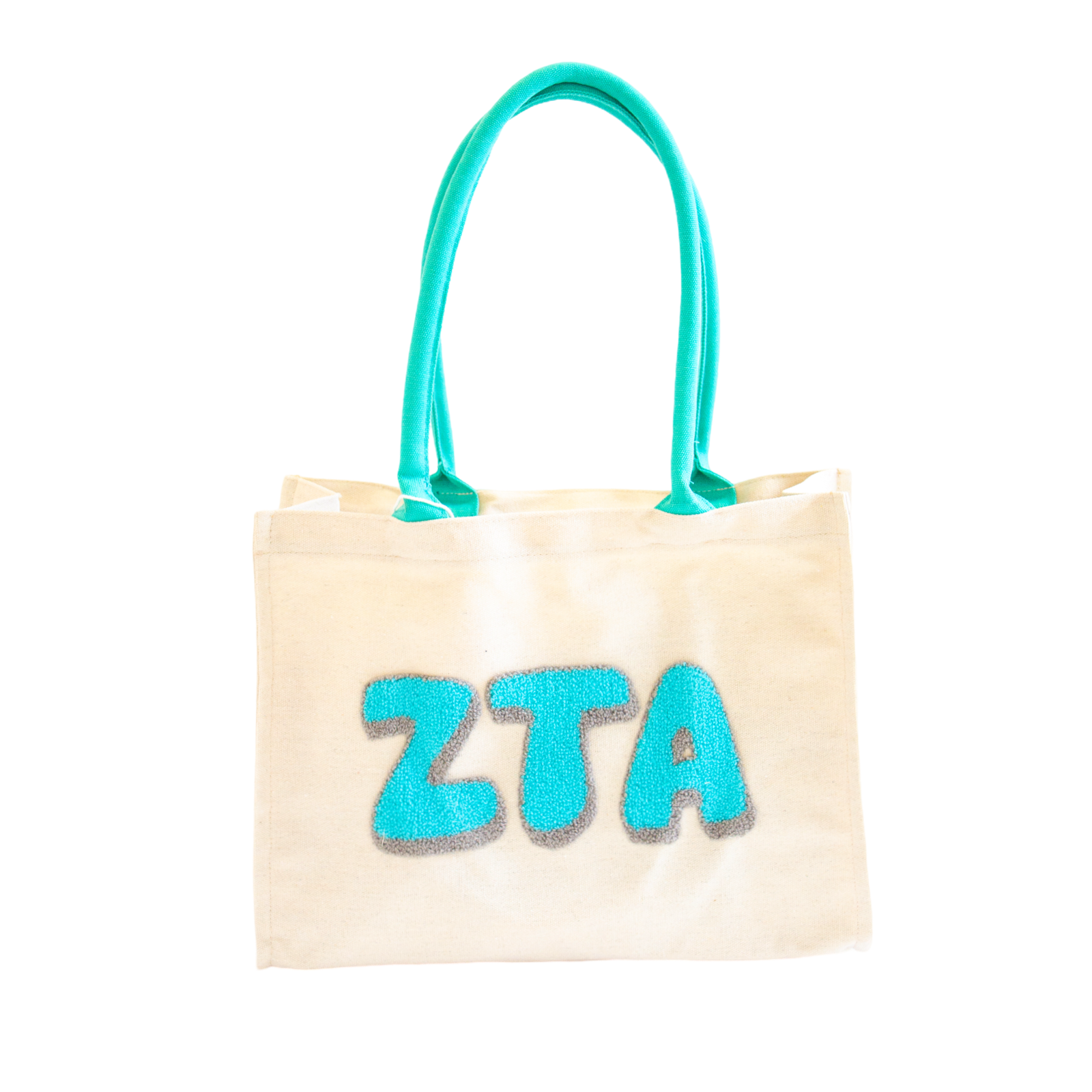 Zeta Tau Alpha Chenille Gift Tote