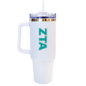 40oz Sorority Stella Tumbler