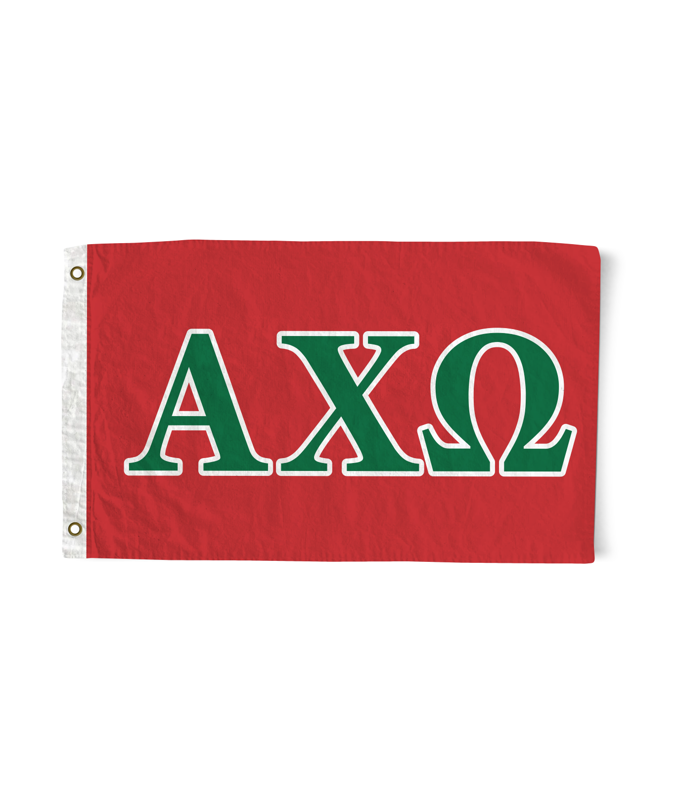 Alpha Chi Omega Classic Sorority Flag