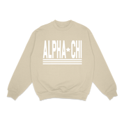 Alpha Chi Omega Trooper Sweatshirt