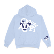 All My Love Sorority Hoodie