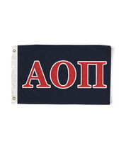 Classic Sorority Flag