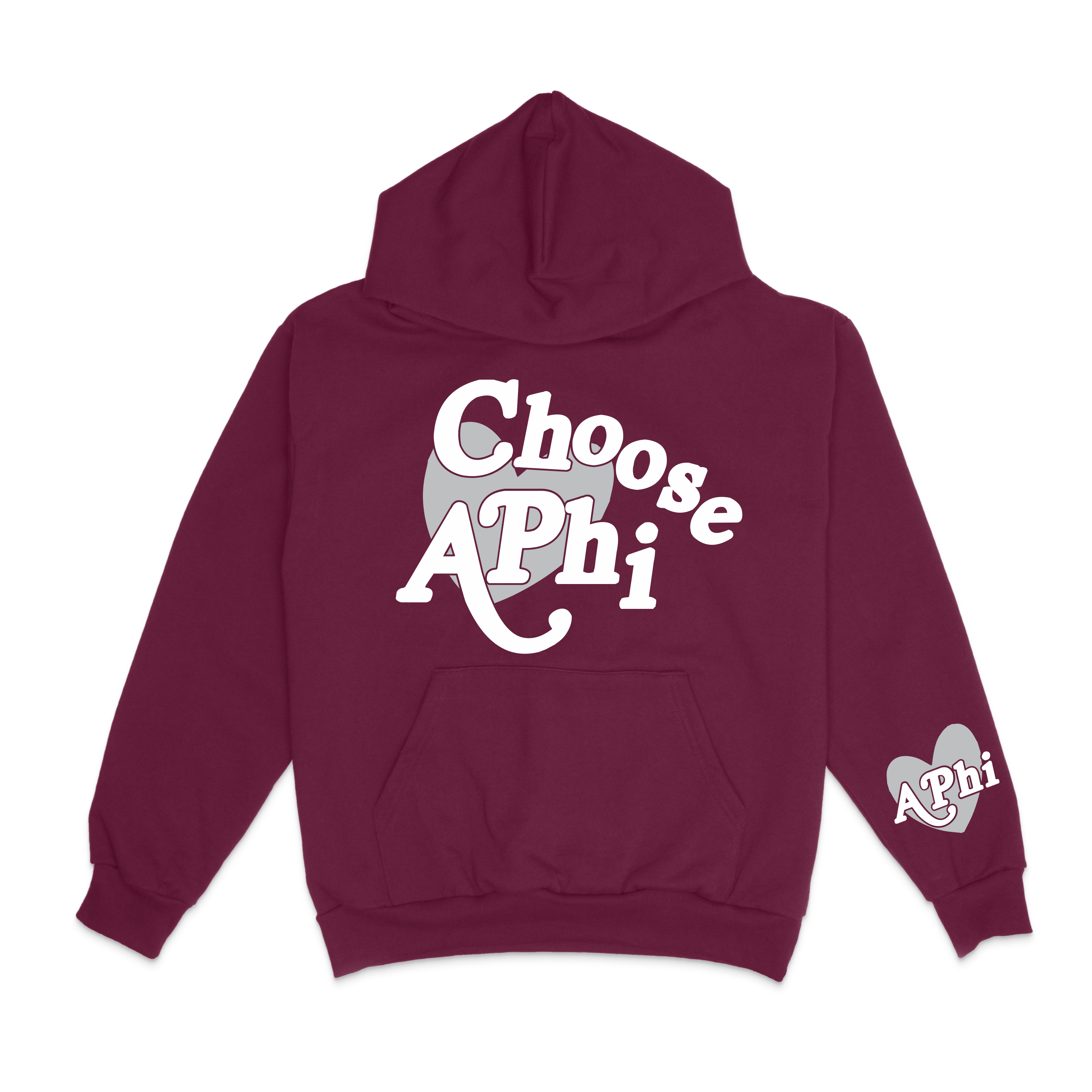 All My Love Sorority Hoodie