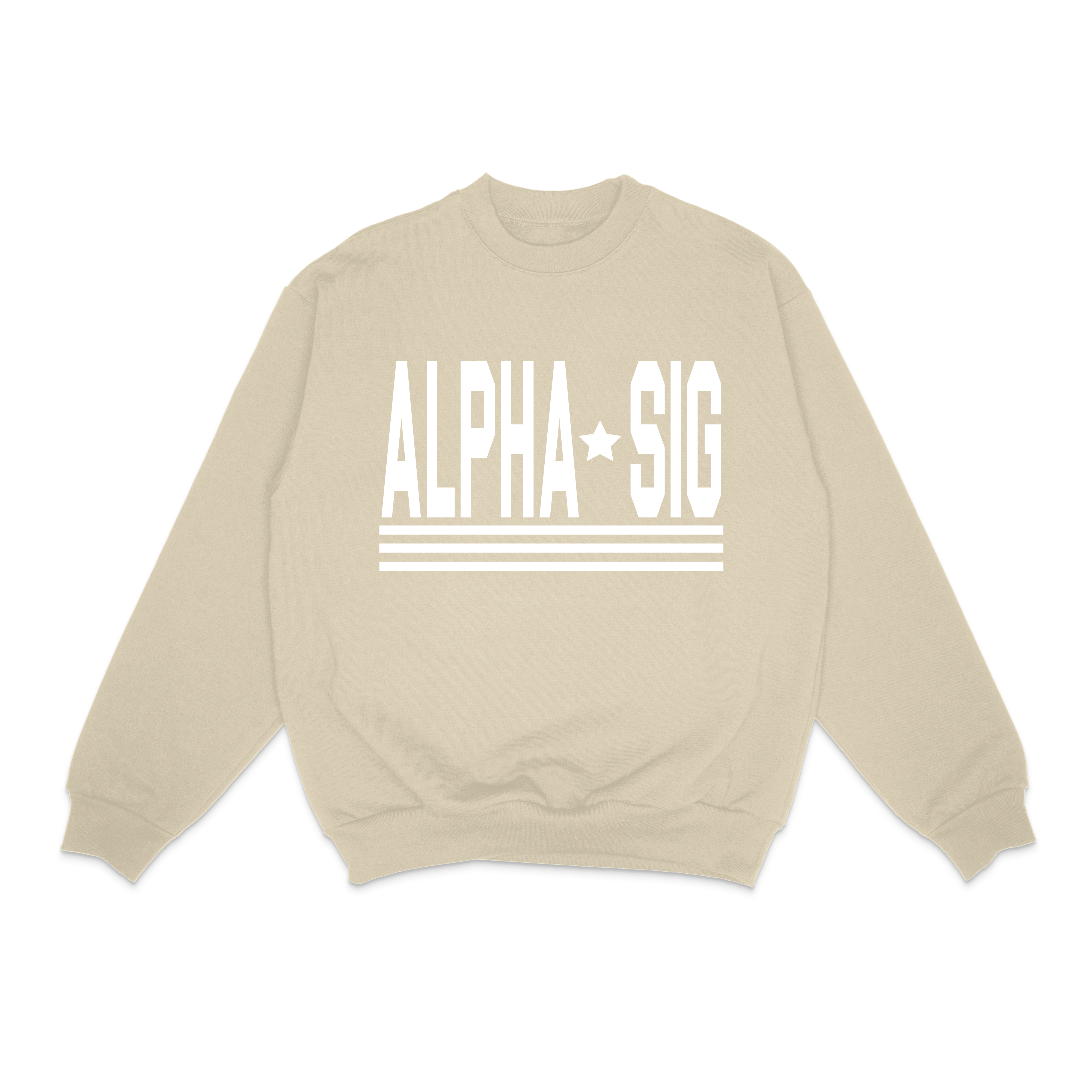 Trooper Sorority Sweatshirt