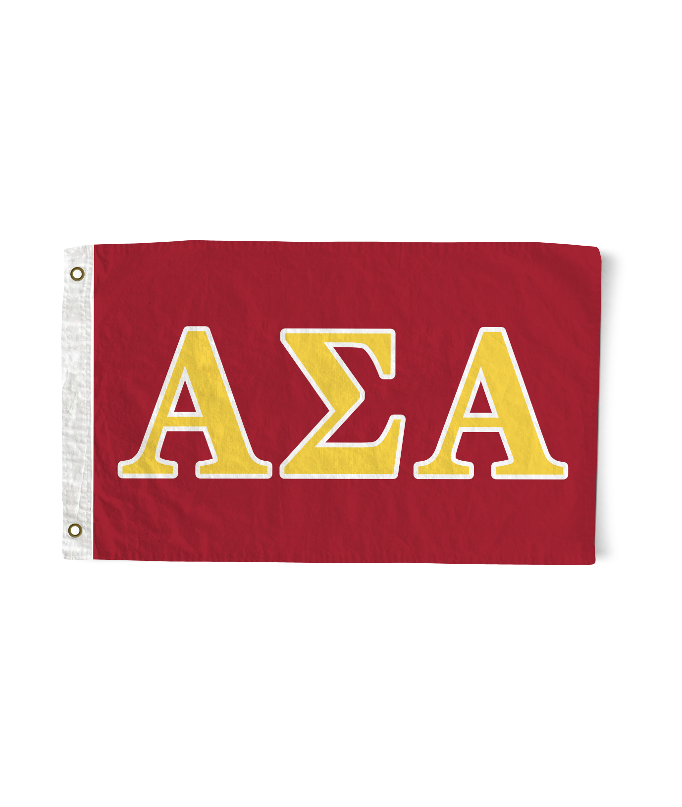 Alpha Sigma Alpha Classic Sorority Flag