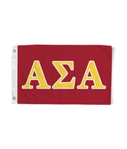 Classic Sorority Flag