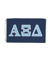 Classic Sorority Flag