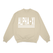 Alpha Xi Delta Trooper Sweatshirt