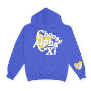 All My Love Sorority Hoodie