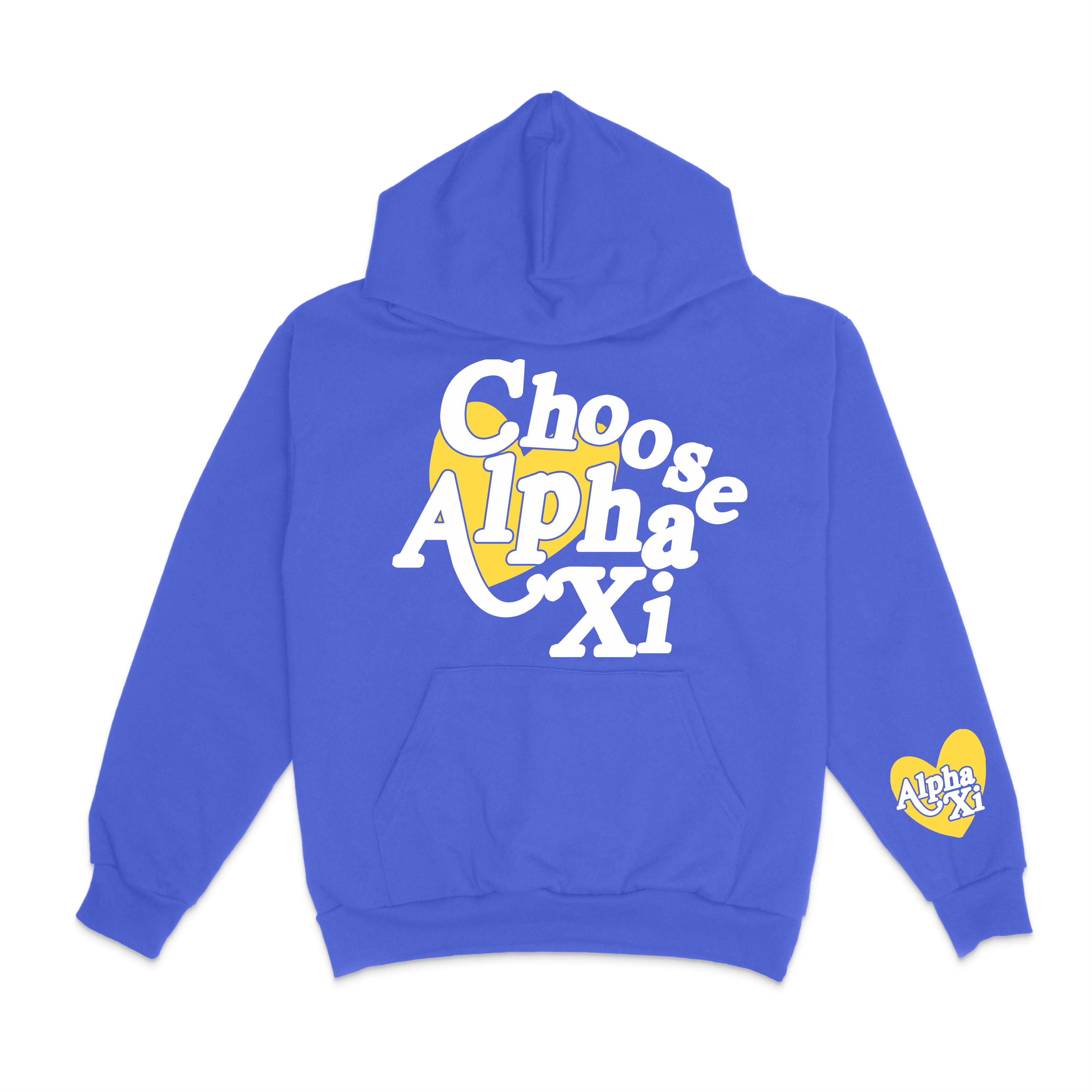 All My Love Sorority Hoodie