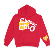 All My Love Sorority Hoodie