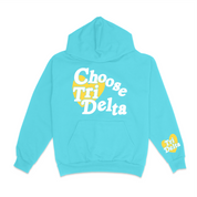 All My Love Sorority Hoodie