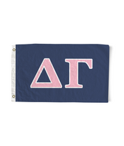 Classic Sorority Flag