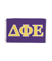 Classic Sorority Flag