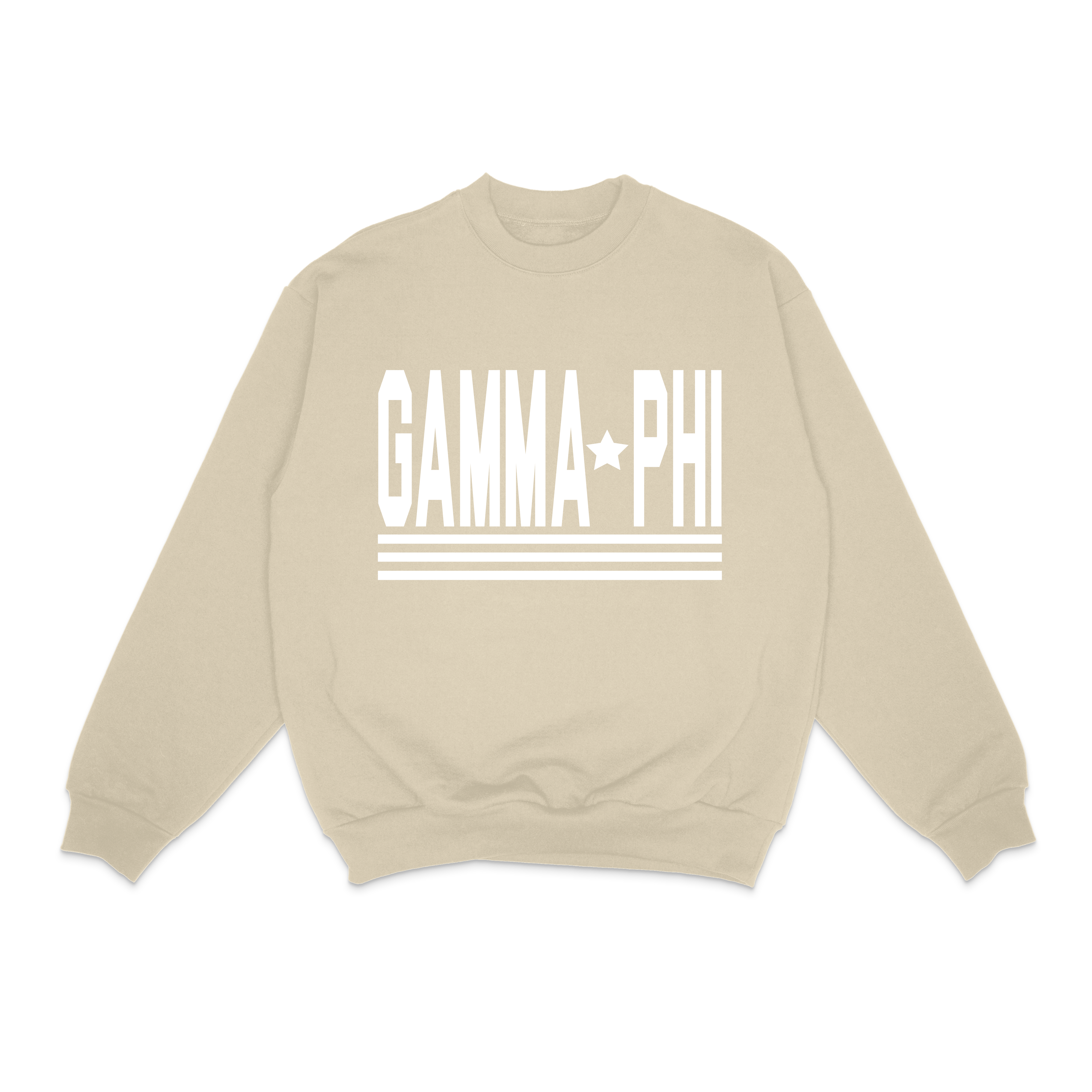 Trooper Sorority Sweatshirt