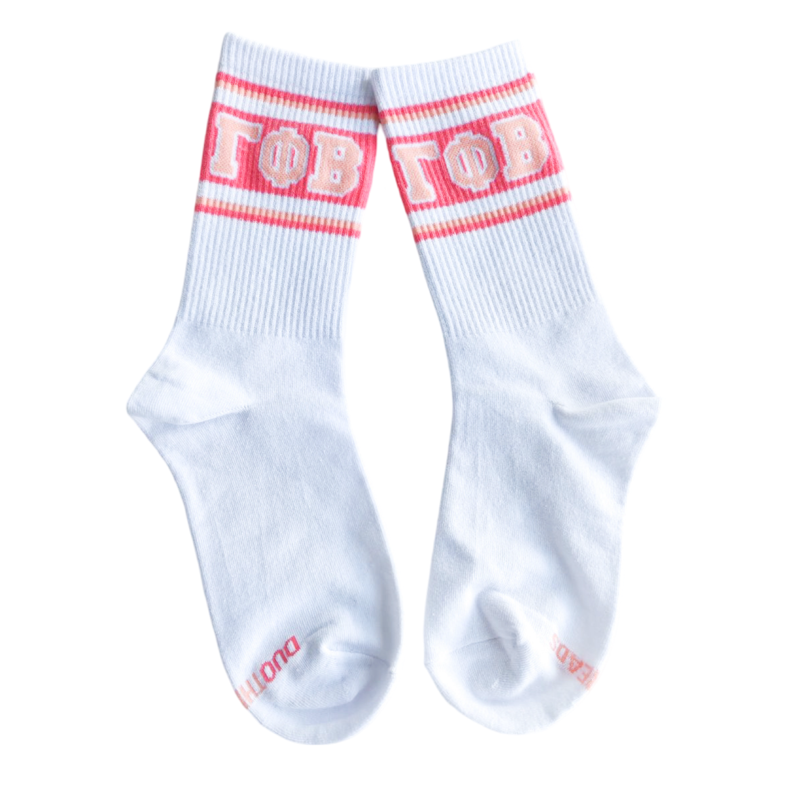 Gamma Phi Beta Socks