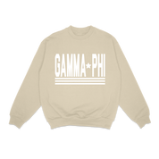 Gamma Phi Beta Trooper Sweatshirt