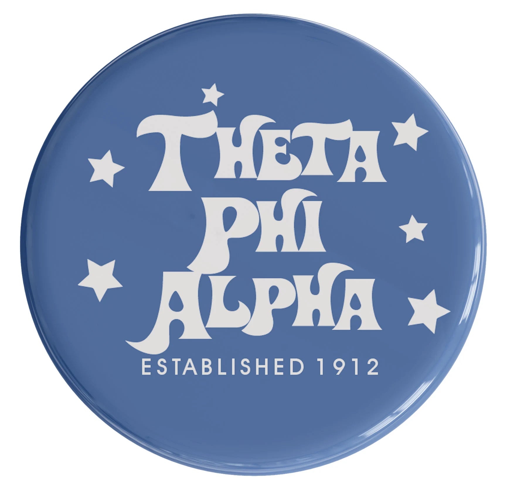 Theta Phi Alpha Dreamweaver Sorority Button