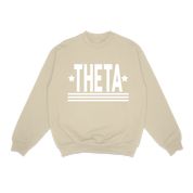 Kappa Alpha Theta Trooper Sweatshirt