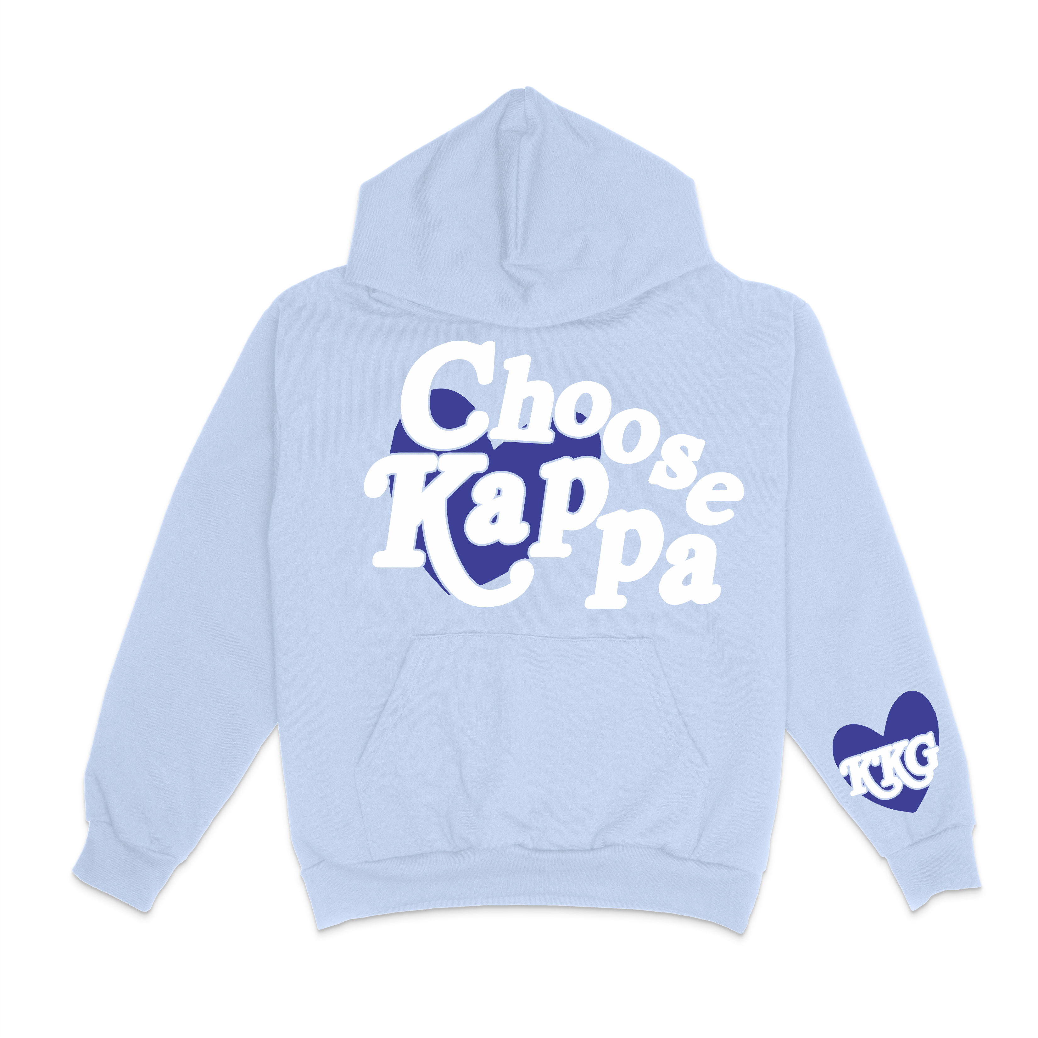 All My Love Sorority Hoodie