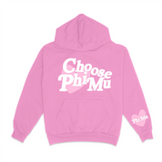 All My Love Sorority Hoodie