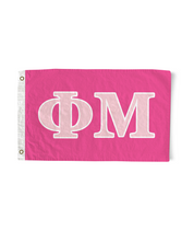 Classic Sorority Flag