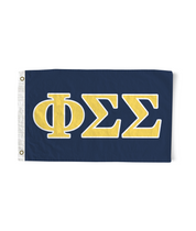 Classic Sorority Flag