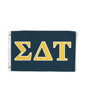 Classic Sorority Flag