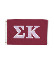 Classic Sorority Flag