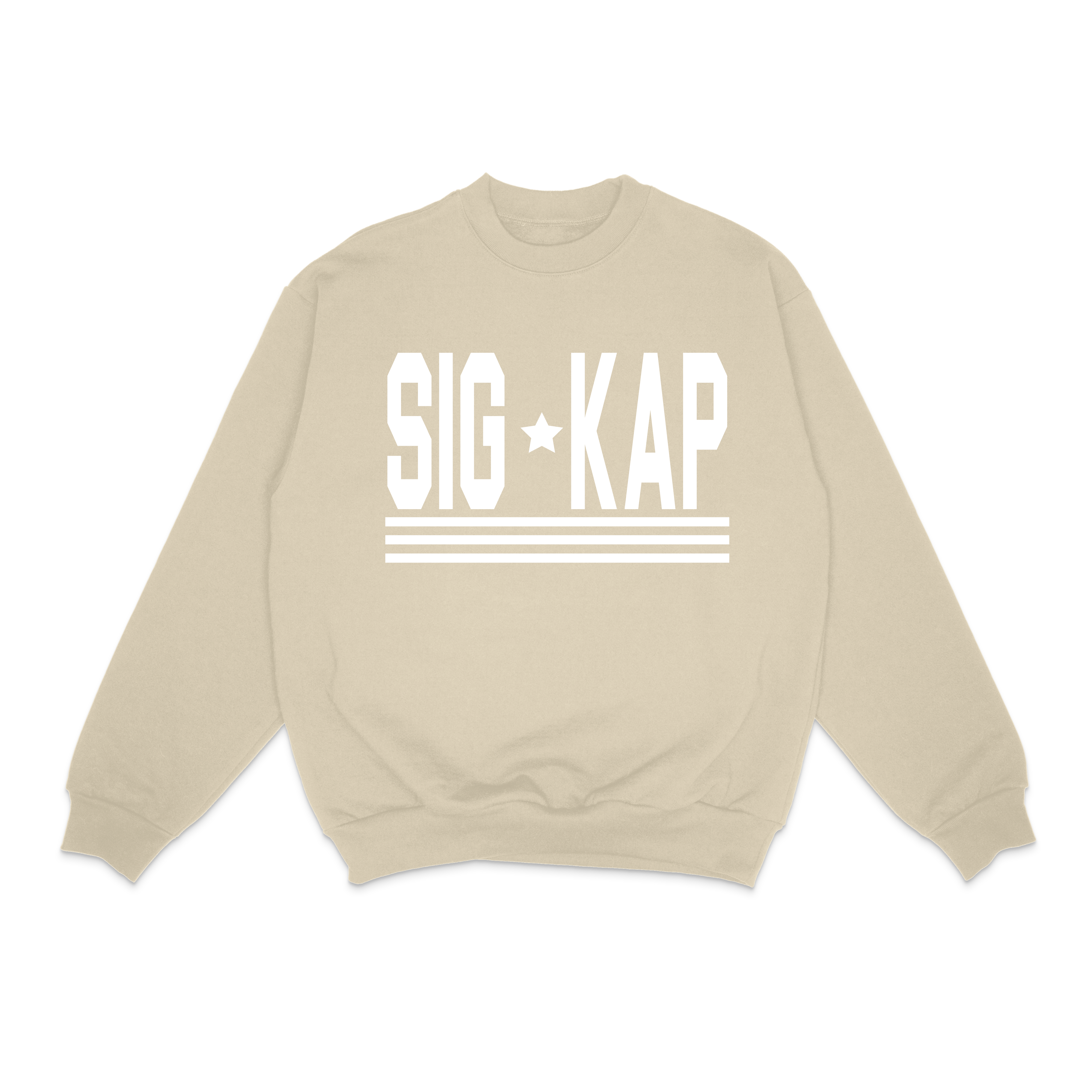 Trooper Sorority Sweatshirt