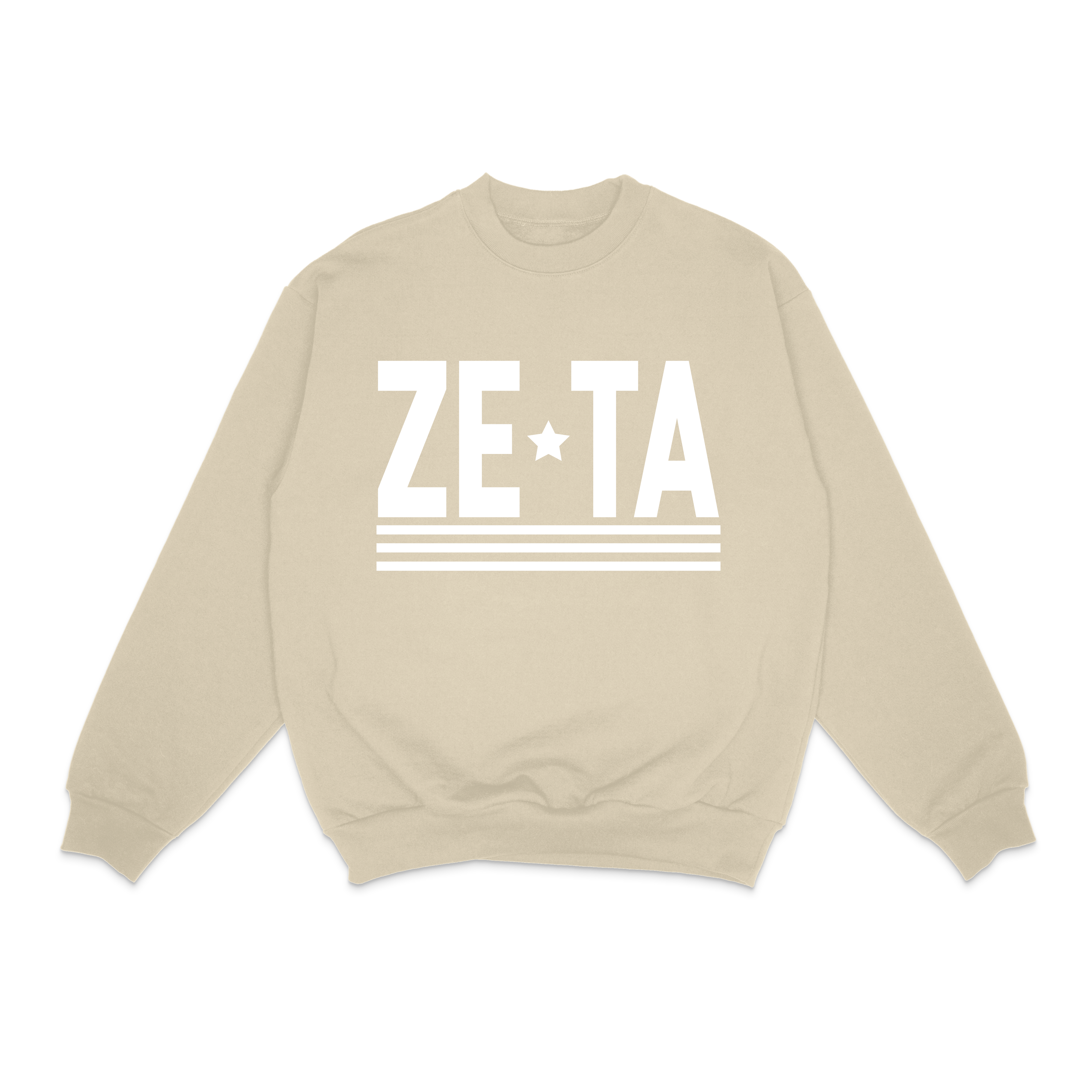 Trooper Sorority Sweatshirt