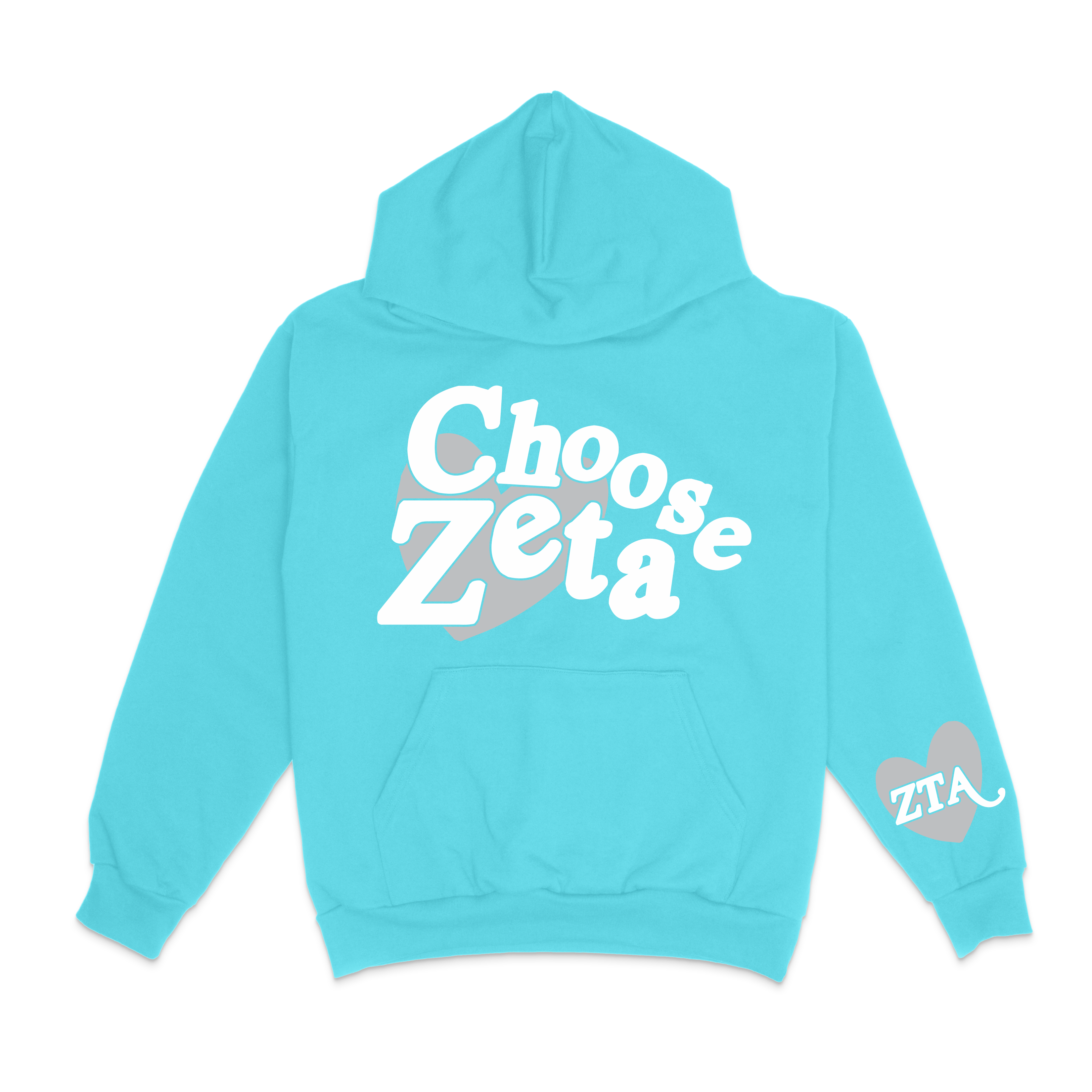 All My Love Sorority Hoodie